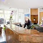 Stadthotel Отель Эккернфёрде