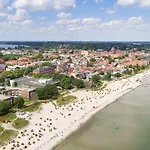 Stadthotel Отель Эккернфёрде