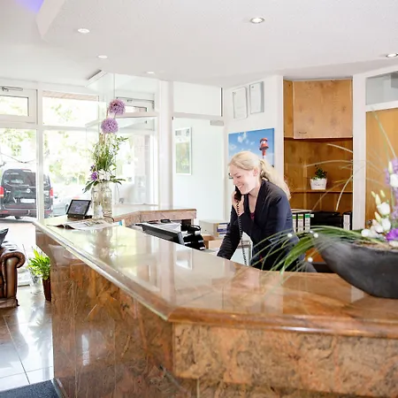 Stadthotel Hotel Eckernförde