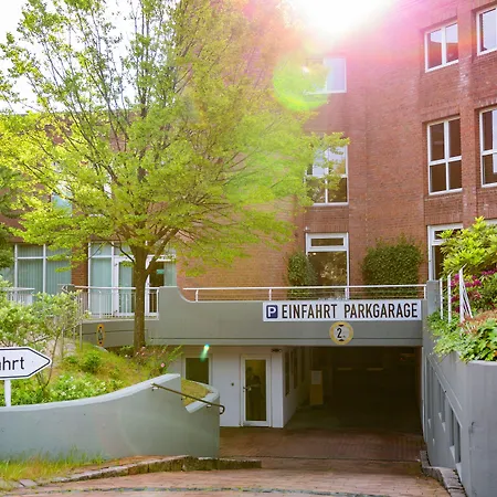 Stadthotel Отель 4*