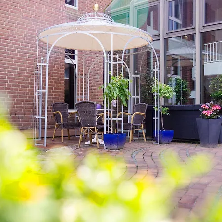 Stadthotel 4* Эккернфёрде