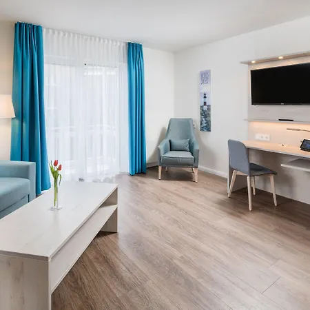 Stadthotel 4* Eckernförde