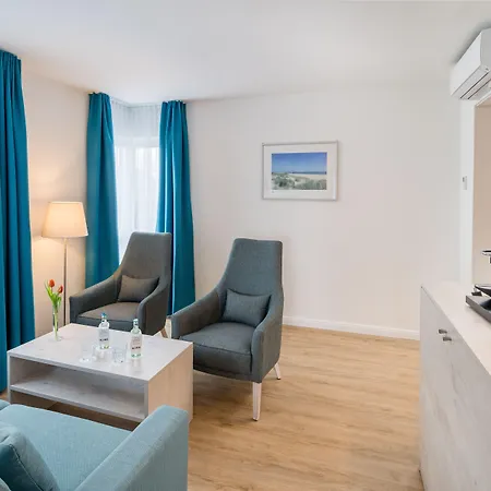 מלון Stadthotel Eckernförde
