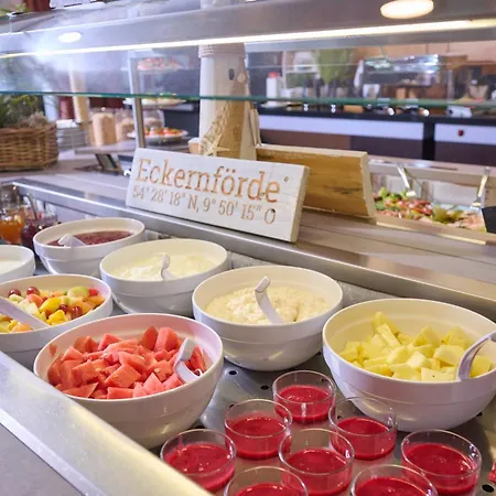 Stadthotel 4* Eckernförde