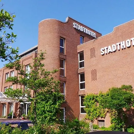מלון Stadthotel Eckernförde