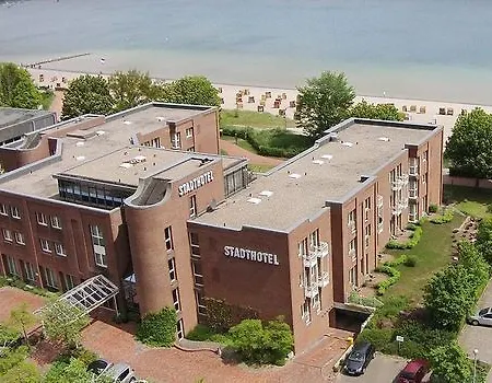 Stadthotel Hotell 4*