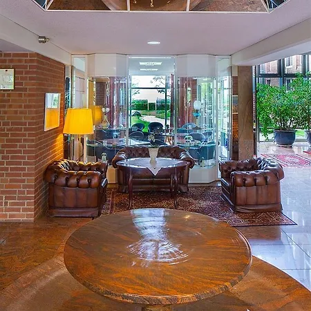Stadthotel 4* Эккернфёрде