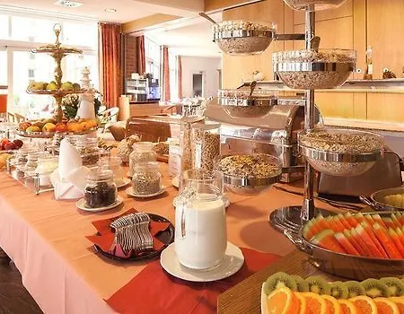 Stadthotel Hotel 4*