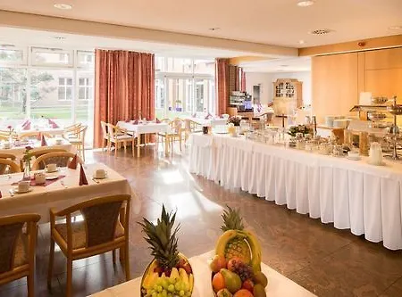 Stadthotel 4* Эккернфёрде