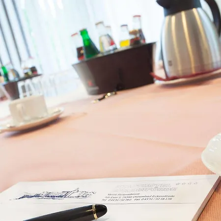 Stadthotel Отель 4*