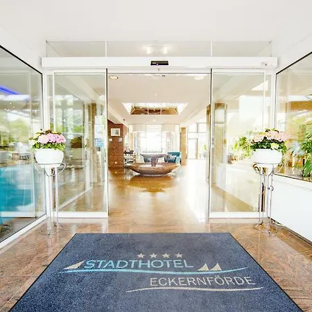 Hotell Stadthotel 4*