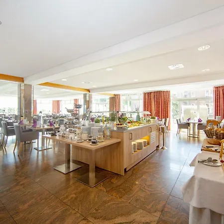 מלון Stadthotel Eckernförde