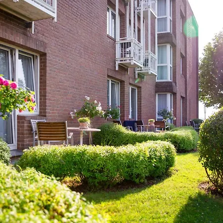 Hotell Stadthotel Eckernförde