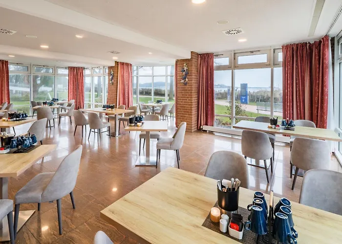 Stadthotel 4* Eckernförde