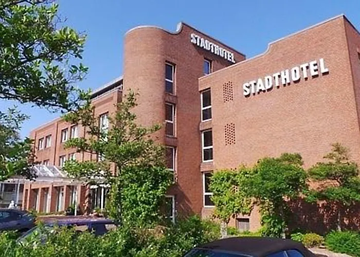 Hotel Stadthotel