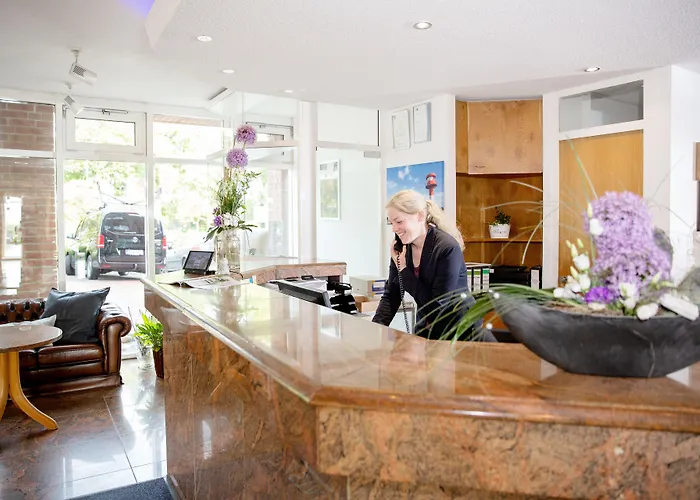 Stadthotel Hotel Eckernförde