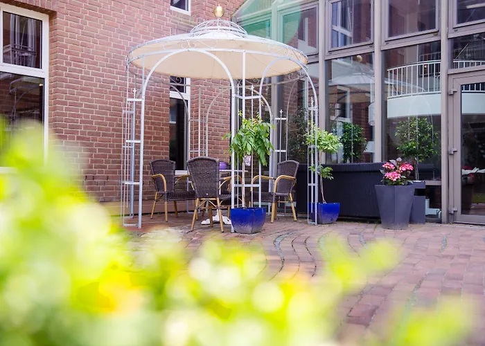 Stadthotel 4* Eckernförde