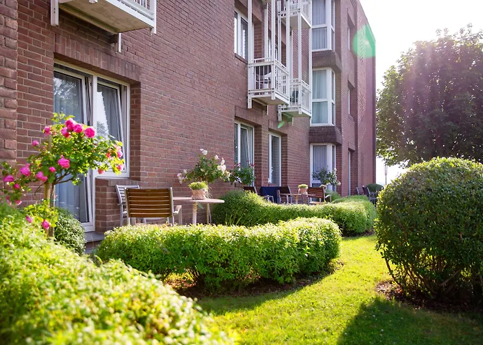 Stadthotel 4* Eckernförde