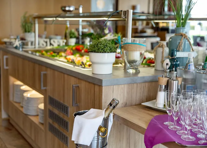 Stadthotel 4* Eckernförde