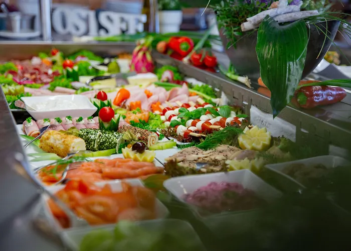 Stadthotel Hotel Eckernförde