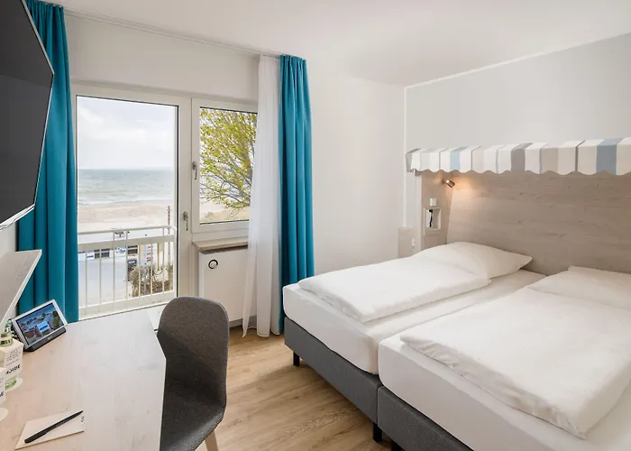 Stadthotel Hotel Eckernförde