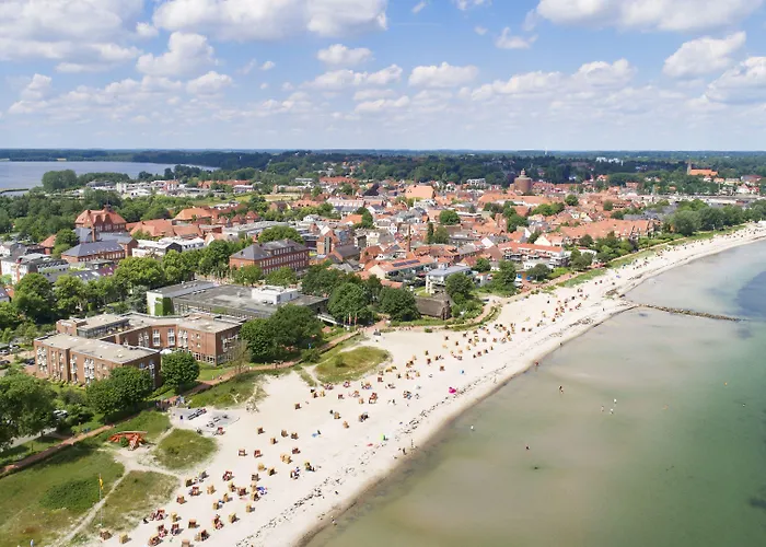 Stadthotel Hotel Eckernförde