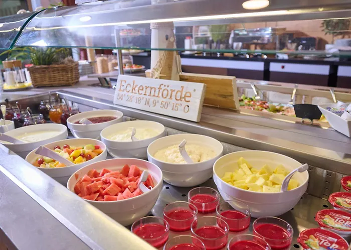 Stadthotel 4* Eckernförde