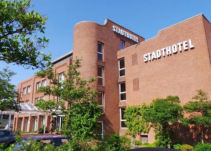 Hotel Stadthotel Eckernförde