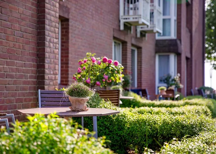 Stadthotel 4* Eckernförde