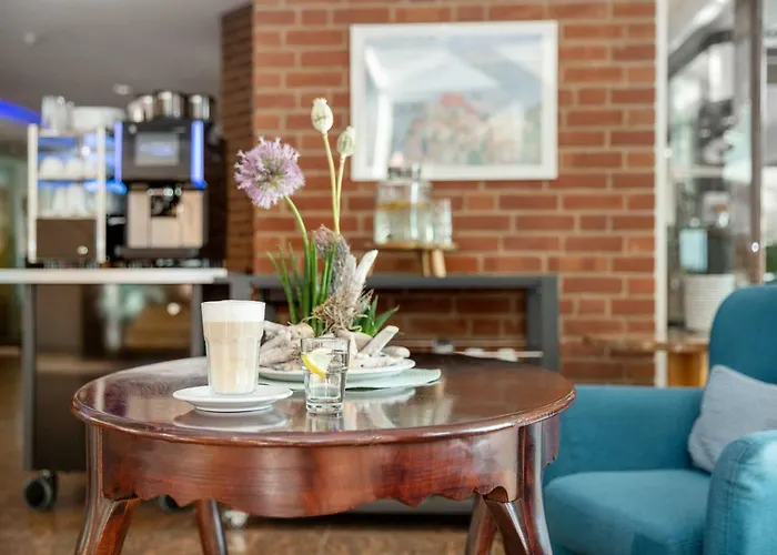 Stadthotel Hotel Eckernförde