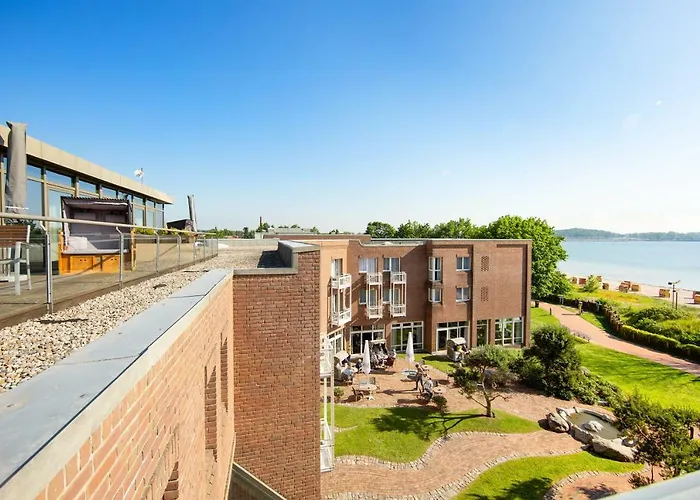 Stadthotel 4* Eckernförde