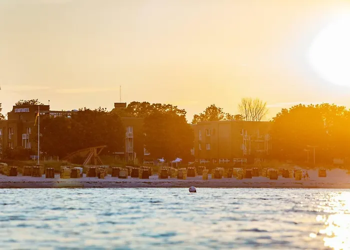 Stadthotel 4* Eckernförde